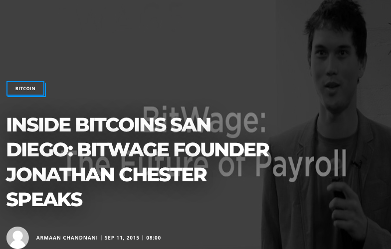 inside bitcoins san diego schedule of classes