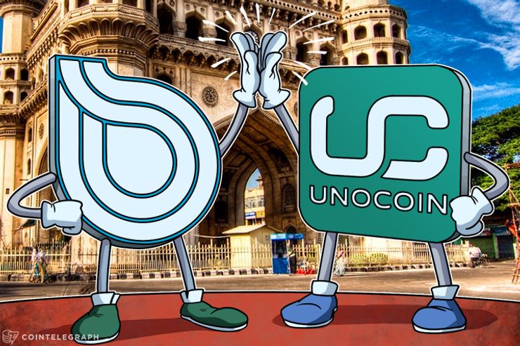 (Cointelegraph) Unocoin and BitWage Partner to Bring Cheaper Remittances to India