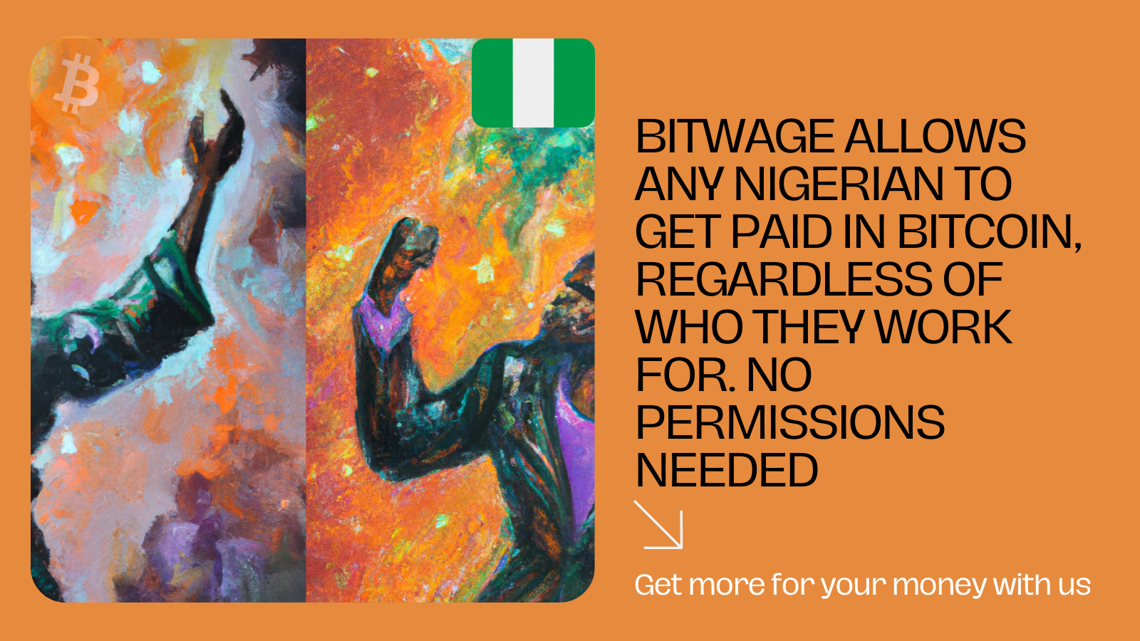 Bitcoin Payroll: The Solution to Nigeria's Money Problems