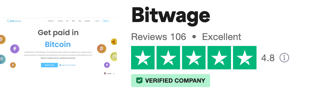Bitwage vs Wise - Why Bitwage Is the Best Payroll Solution