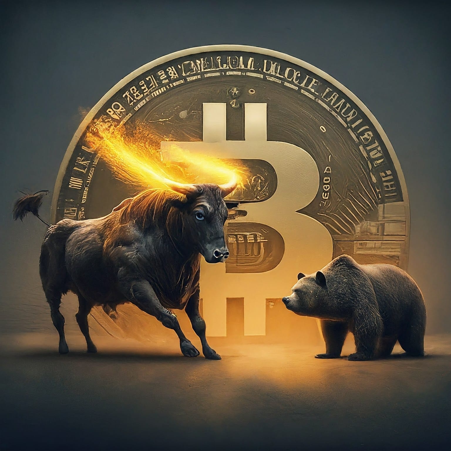 Bitcoin Bulls and bears