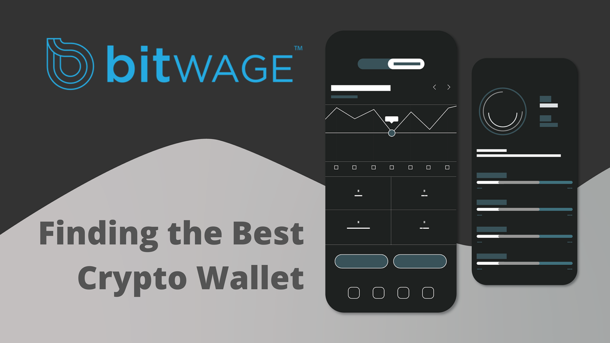 The Only Guide You Need To Find The Best Crypto Wallet