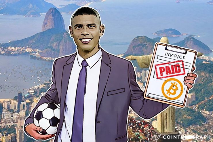 (Cointelegraph) Bitcoin Payroll Bitwage Offers Direct Invoicing In Brazil