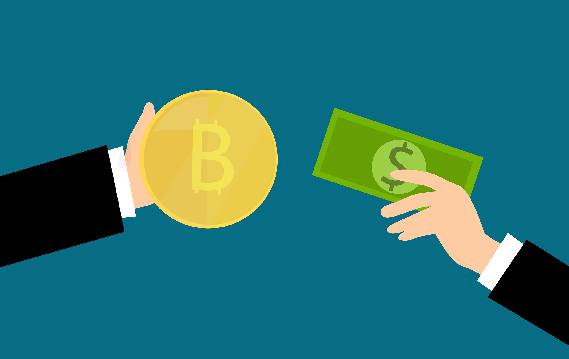 What To Consider Before Receiving Your Salary in Bitcoin