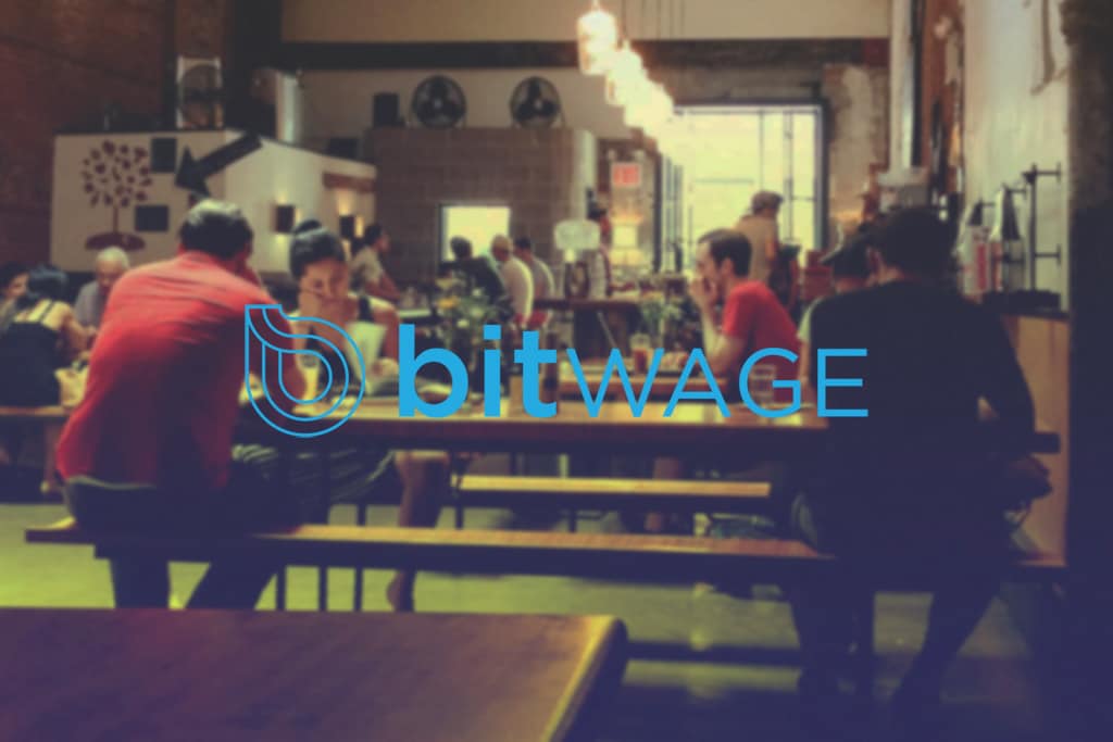 (Coinspeaker) Bitwage Partners with Payroll Company Enabling More Firms Pay Salaries in Crypto