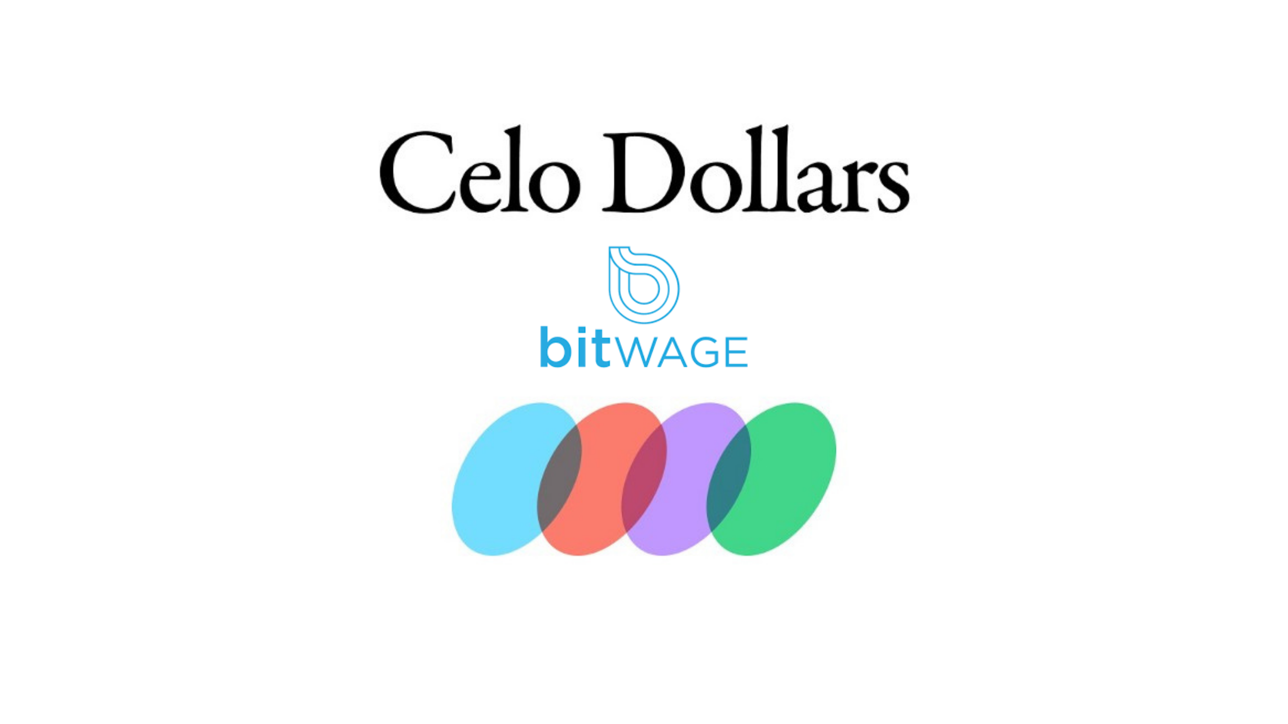Bitwage Adds New Stablecoin (cUSD) in Partnership with Celo