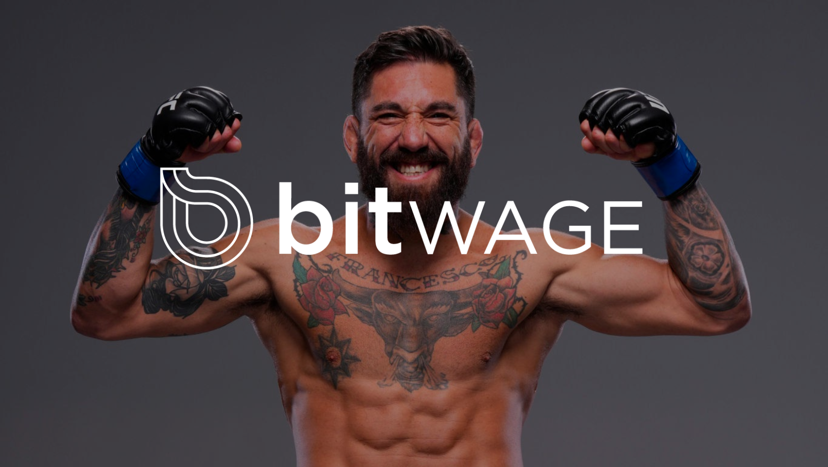Argentinian UFC Athlete Guido Cannetti Joins Bitwage as an Ambassador