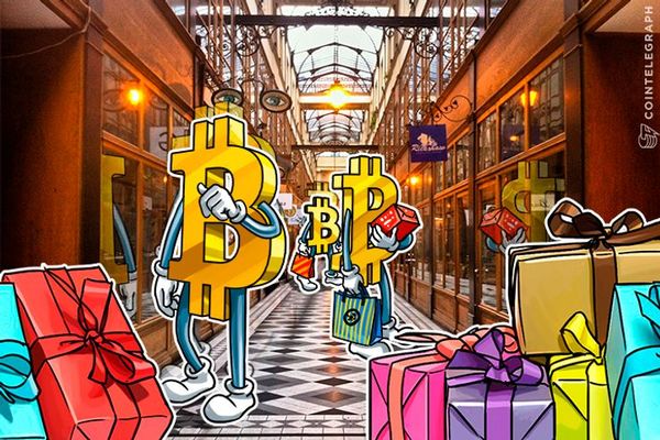 (Cointelegraph) Bitcoin on Boulevard: 25 Shops in Paris Ready to Accept Bitcoin For Payment