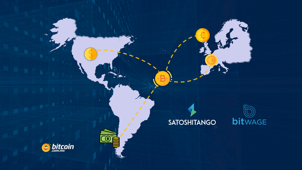 (Bitcoin.com.mx) [SPANISH] Chile: Recibe pagos en USD, EURO o GBP y conviértelos en crypto o pesos