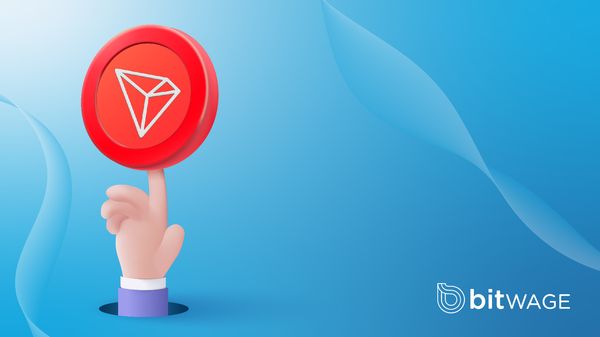 Bitwage Launches Tether USDT on TRON - Faster and More Cost-Effective Crypto Payroll