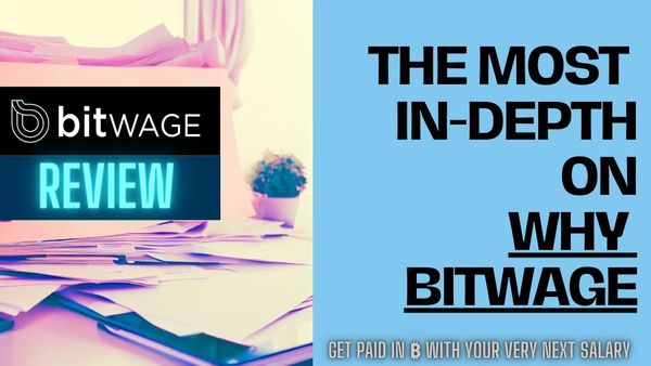 In-Depth Bitwage Review: Why Bitwage Is the Best Payroll Solution